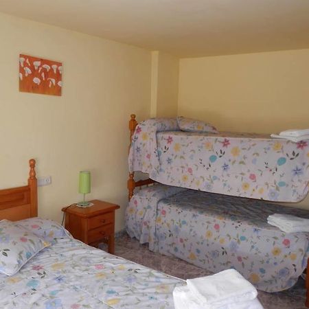 Hostal El Portalico Linares de Mora Eksteriør bilde