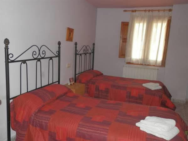 Hostal El Portalico Linares de Mora Eksteriør bilde