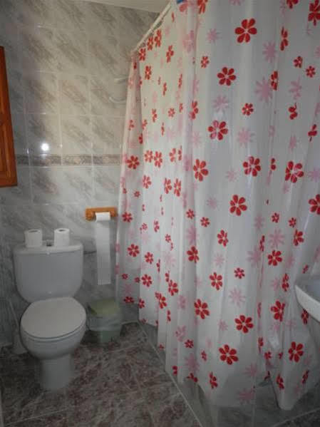 Hostal El Portalico Linares de Mora Eksteriør bilde