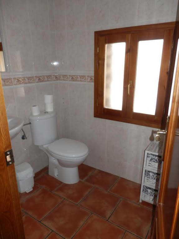 Hostal El Portalico Linares de Mora Eksteriør bilde
